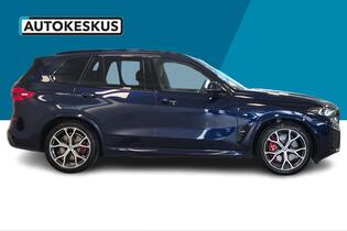 BMW X5 vaihtoauto