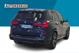 BMW X5 vaihtoauto