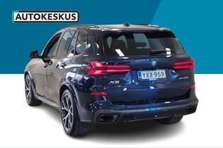 BMW X5 vaihtoauto
