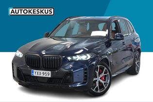 BMW X5 vaihtoauto