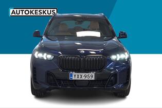 BMW X5 vaihtoauto