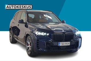 BMW X5 vaihtoauto