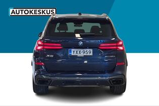 BMW X5 vaihtoauto