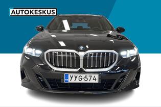 BMW 5-sarja vaihtoauto