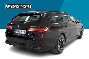 BMW 5-sarja vaihtoauto