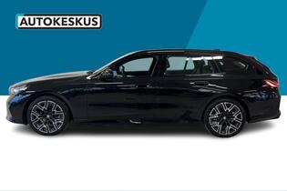 BMW 5-sarja vaihtoauto