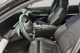 BMW 5-sarja vaihtoauto