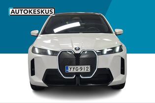BMW iX vaihtoauto