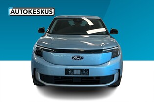 Ford USA Explorer vaihtoauto