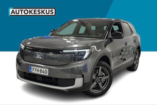 Ford USA Explorer vaihtoauto