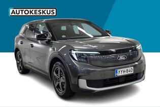 Ford USA Explorer vaihtoauto