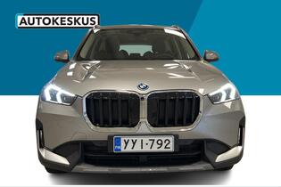 BMW X1 vaihtoauto