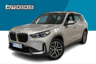BMW X1 vaihtoauto