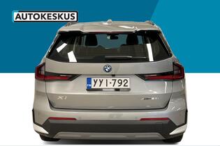 BMW X1 vaihtoauto
