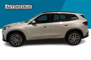 BMW X1 vaihtoauto