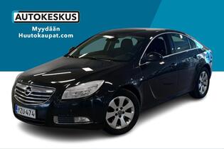 Opel Insignia vaihtoauto