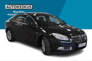 Opel Insignia vaihtoauto