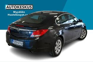 Opel Insignia vaihtoauto