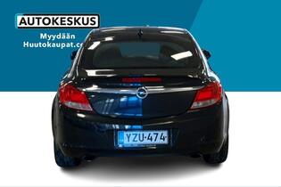 Opel Insignia vaihtoauto