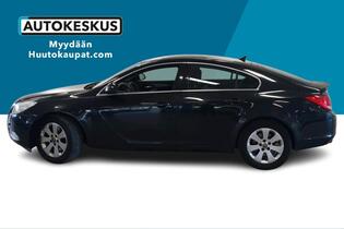 Opel Insignia vaihtoauto