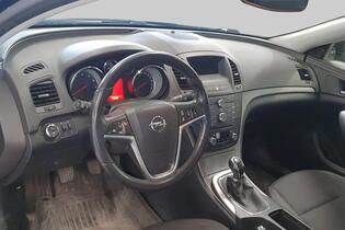 Opel Insignia vaihtoauto