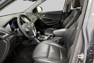 Hyundai Santa Fe vaihtoauto