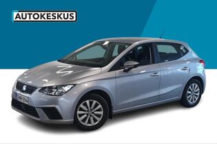 SEAT Ibiza vaihtoauto
