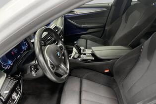 BMW 5-sarja vaihtoauto