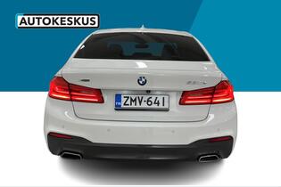 BMW 5-sarja vaihtoauto