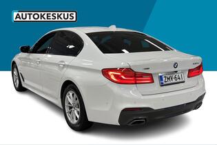 BMW 5-sarja vaihtoauto