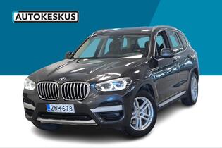 BMW X3 vaihtoauto