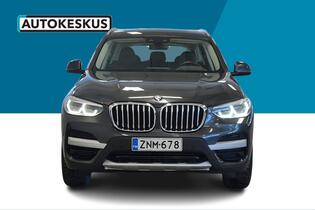 BMW X3 vaihtoauto