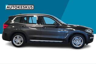 BMW X3 vaihtoauto