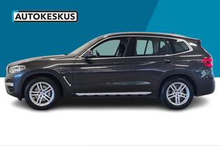 BMW X3 vaihtoauto