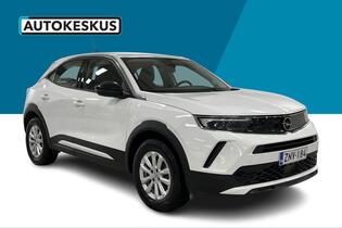 Opel Mokka vaihtoauto