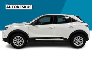 Opel Mokka vaihtoauto