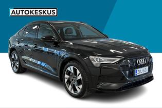 Audi e-tron vaihtoauto