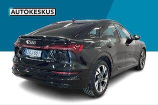 Audi e-tron vaihtoauto