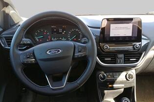 Ford Puma vaihtoauto