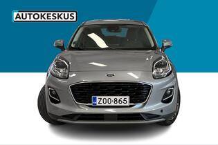 Ford Puma vaihtoauto
