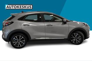 Ford Puma vaihtoauto