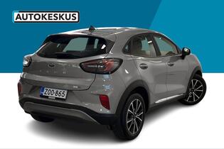 Ford Puma vaihtoauto