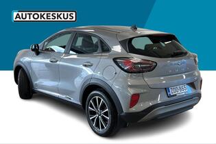 Ford Puma vaihtoauto