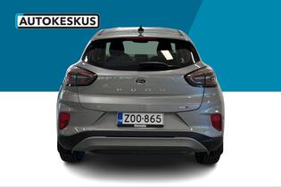 Ford Puma vaihtoauto