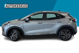 Ford Puma vaihtoauto