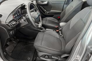 Ford Puma vaihtoauto