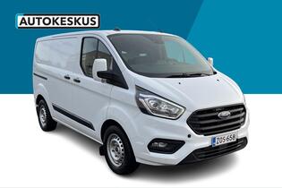 Ford Transit Custom vaihtoauto