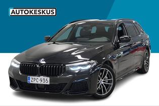 BMW 5-sarja vaihtoauto