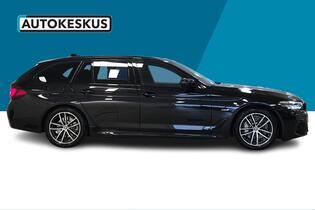 BMW 5-sarja vaihtoauto