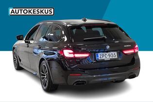 BMW 5-sarja vaihtoauto